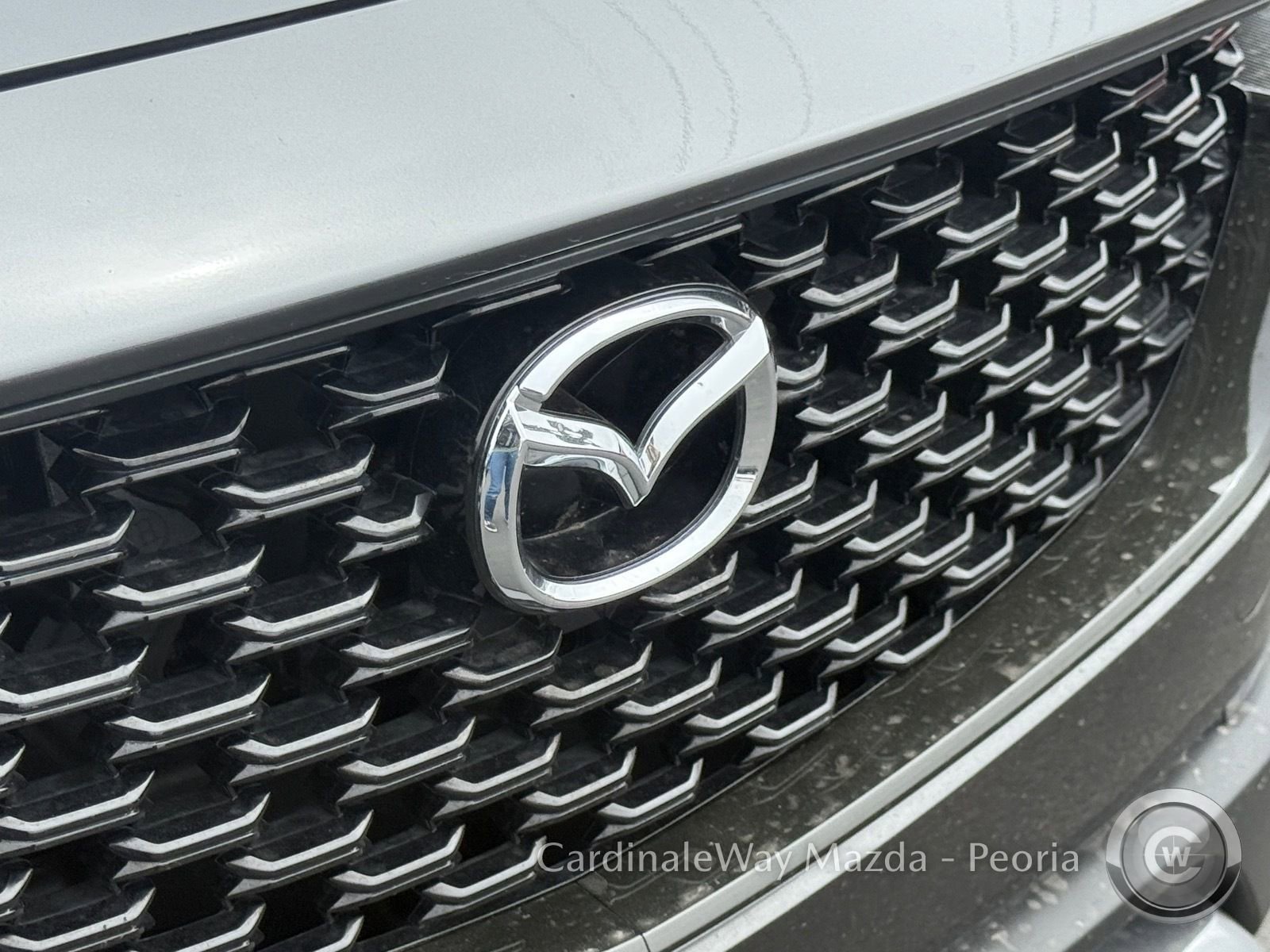 Used 2025 MAZDA CX-50 AWD 2.5 Turbo w/ Cargo Package image 32