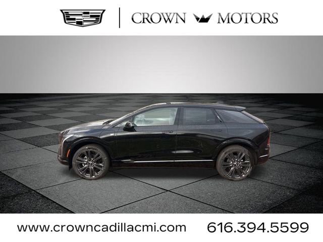 New 2026 Cadillac Optiq Sport 2 image 5