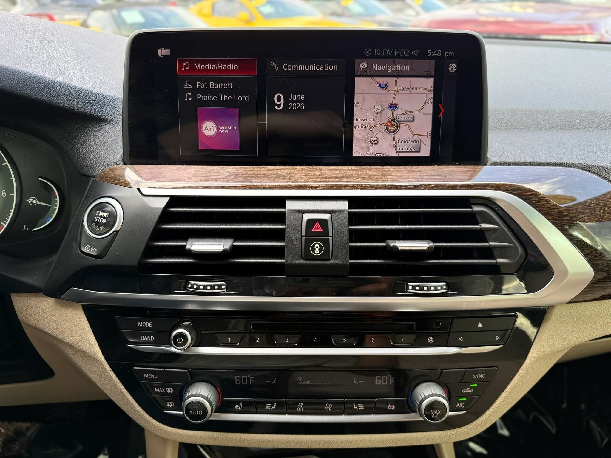 Used 2019 BMW X3 xDrive30i w/ Driving Assistance Package AWD/4WD image 31