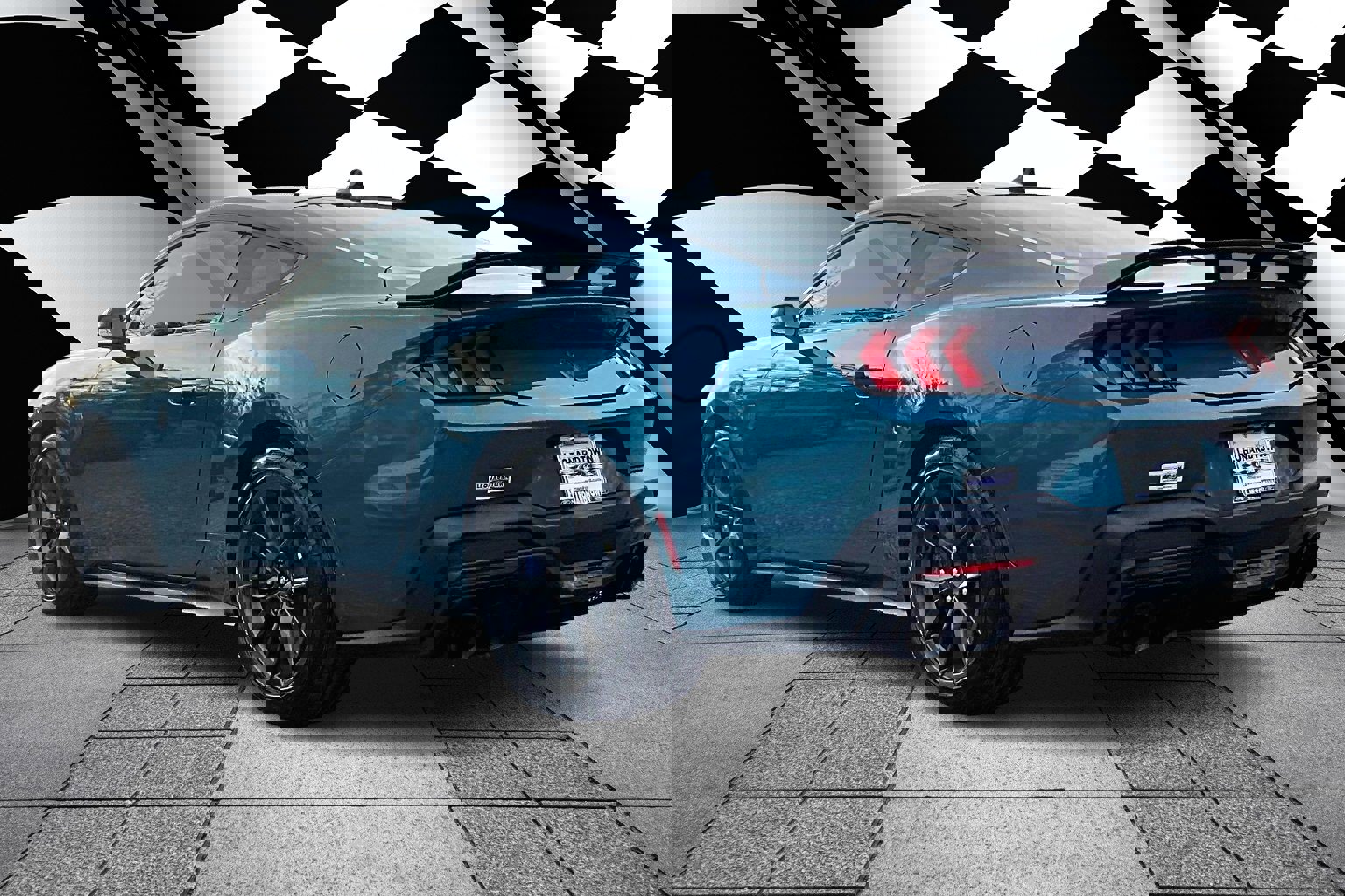 New 2026 Ford Mustang Dark Horse image 3