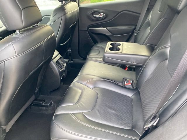 Used 2022 Jeep Cherokee Latitude Lux FWD image 22