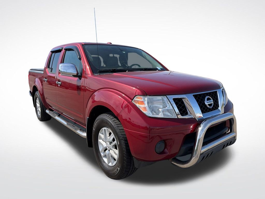 Used 2017 Nissan Frontier SV RWD image 10