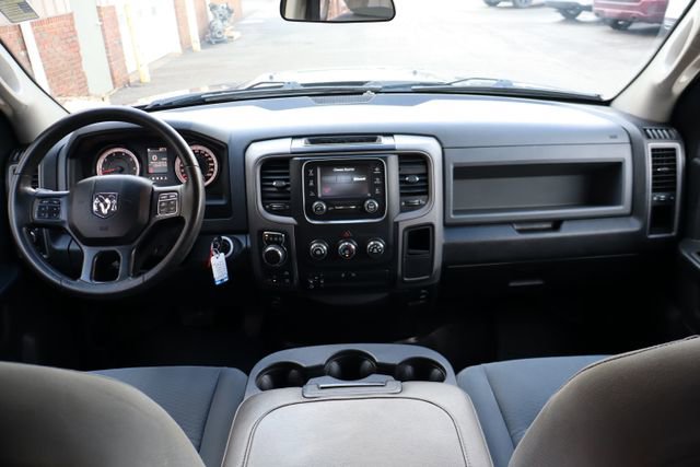 Used 2017 RAM 1500 ST w/ SXT Appearance Group AWD/4WD image 37