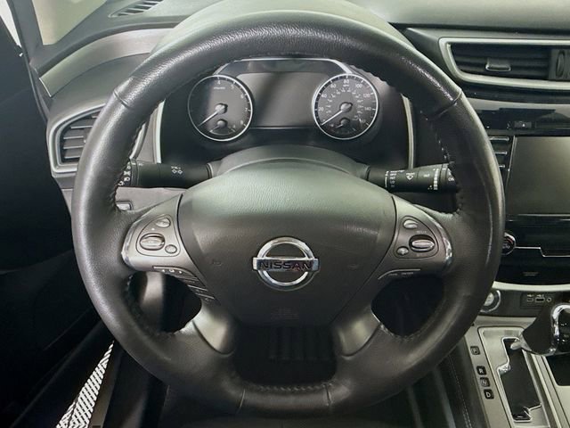 Used 2021 Nissan Murano SL w/ SL Moonroof Package image 12
