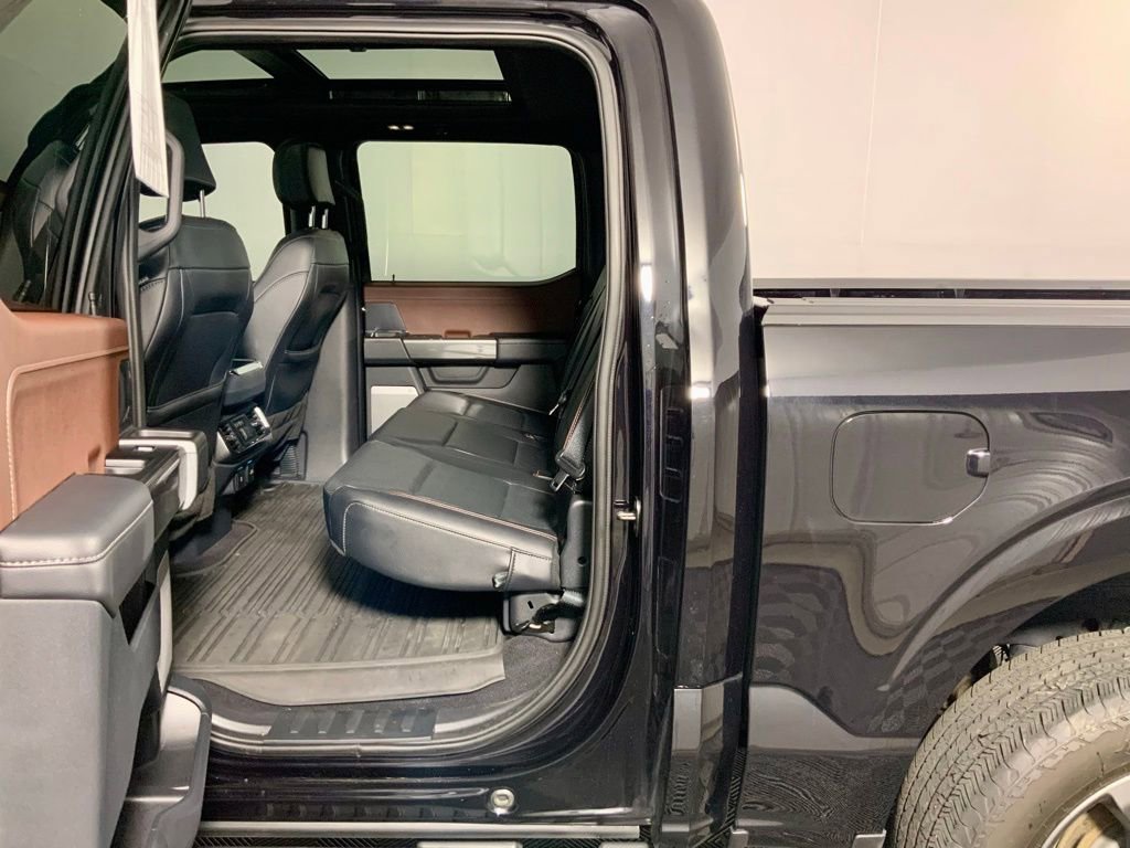 Used 2023 Ford F150 Lariat w/ Equipment Group 502A High AWD/4WD image 30