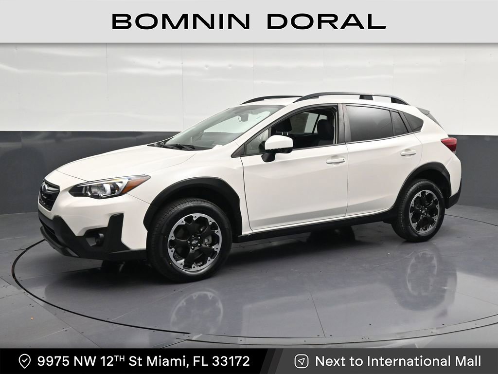 Used 2023 Subaru Crosstrek 2.0i Premium AWD/4WD image 1