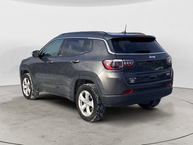 Certified 2021 Jeep Compass Latitude image 3
