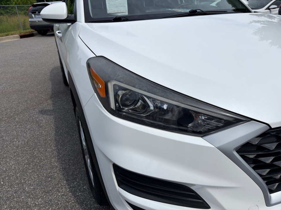 Used 2020 Hyundai Tucson Value FWD image 28