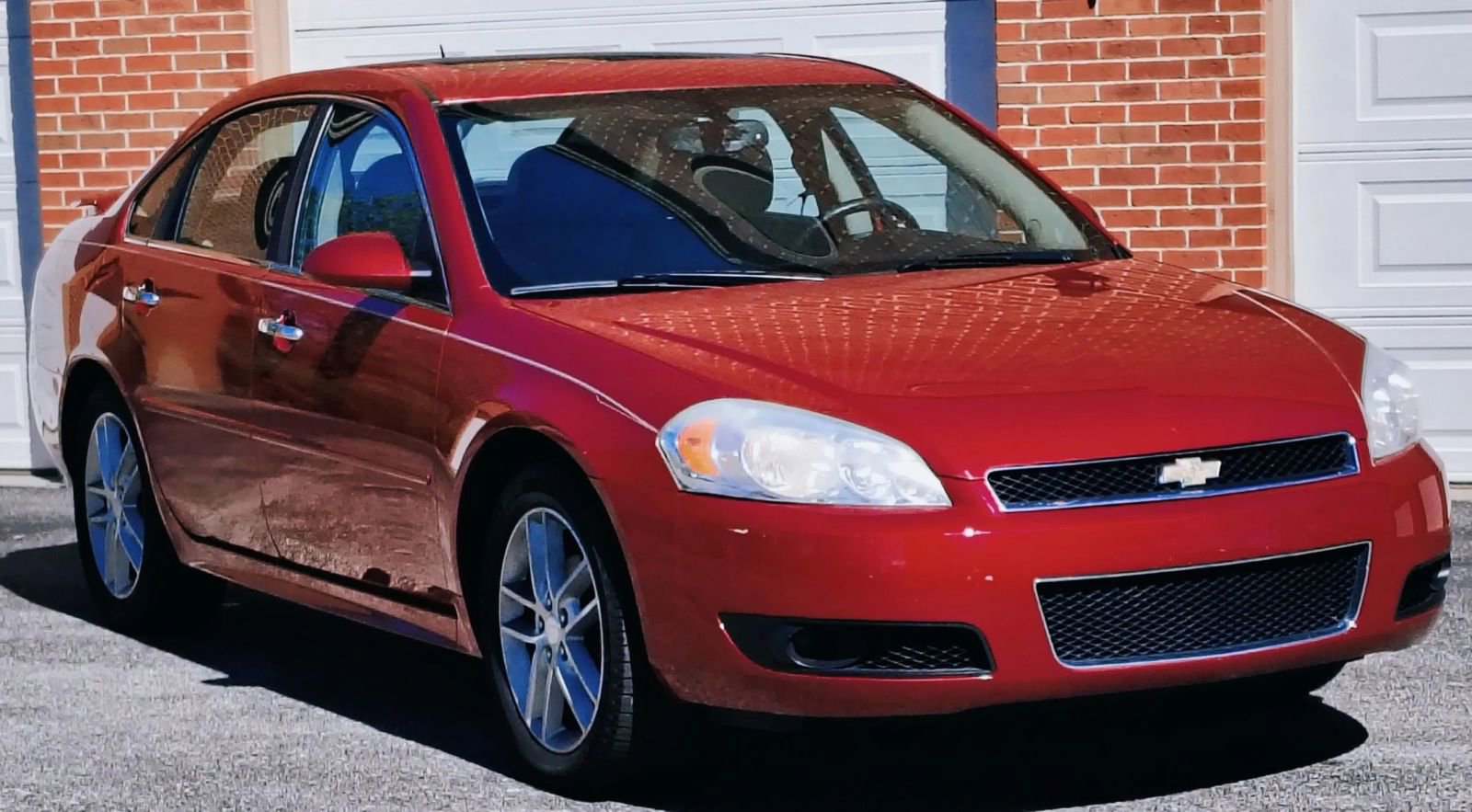 Used 2013 Chevrolet Impala LTZ image 7