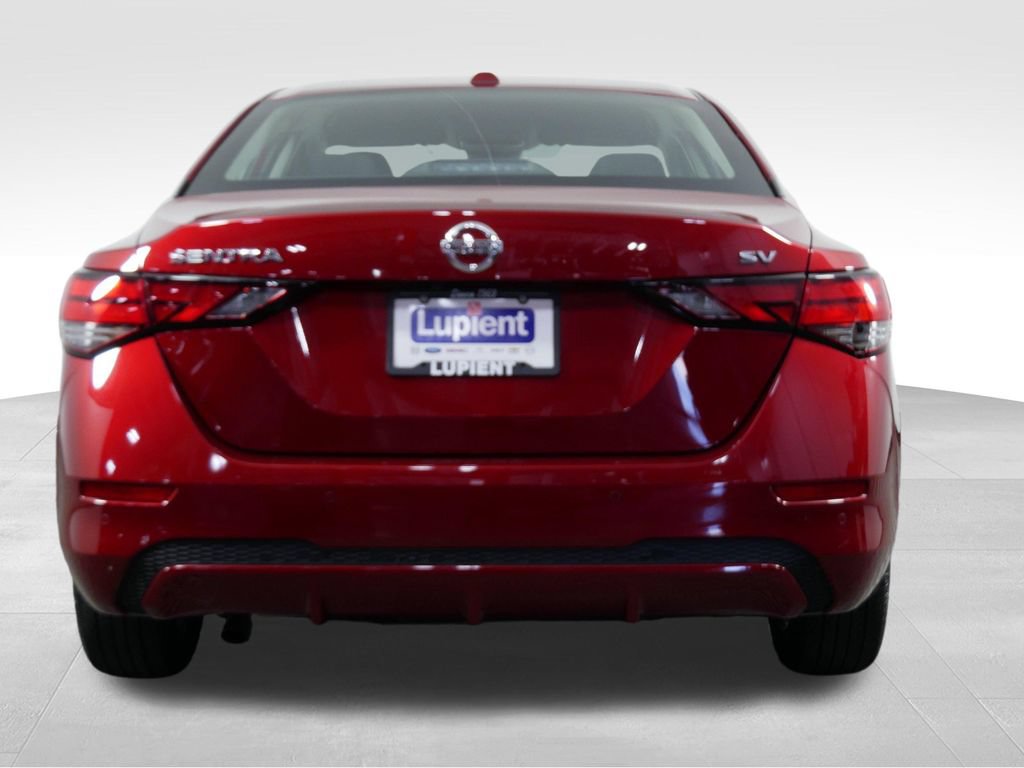 Used 2023 Nissan Sentra SV w/ All-Weather Package FWD image 9