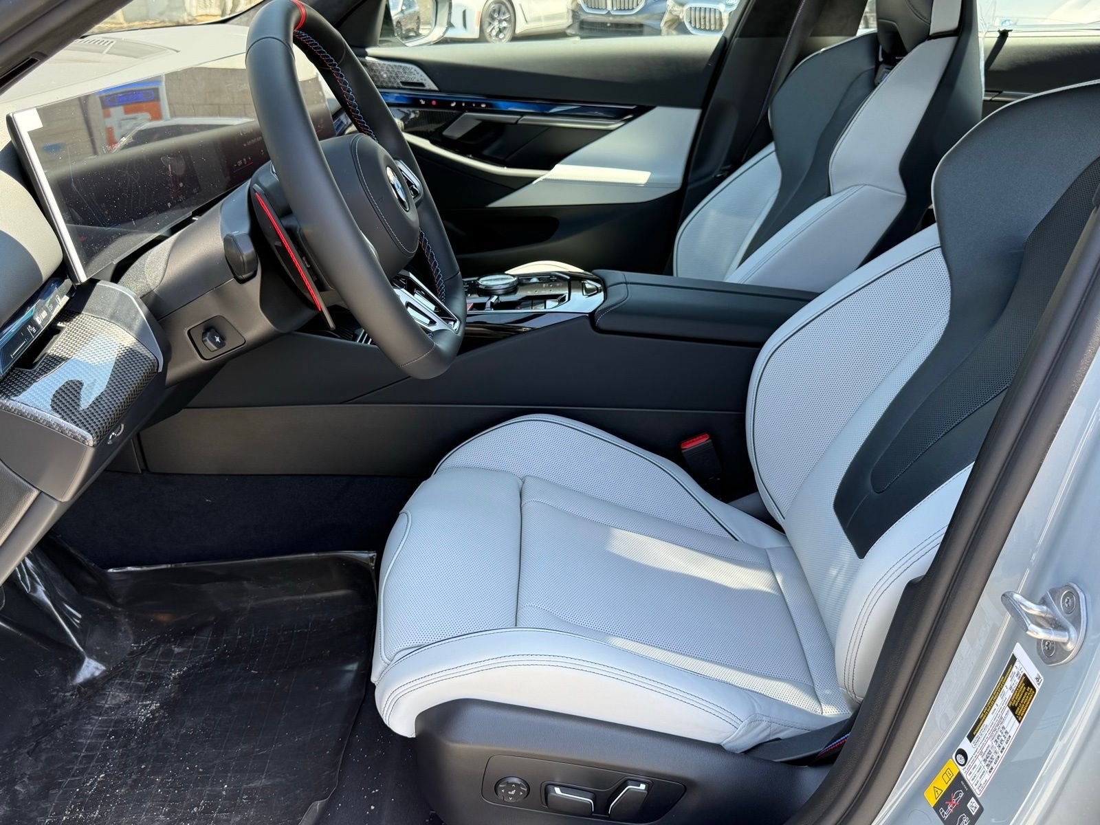 New 2026 BMW M5 w/ Executive Package image 20