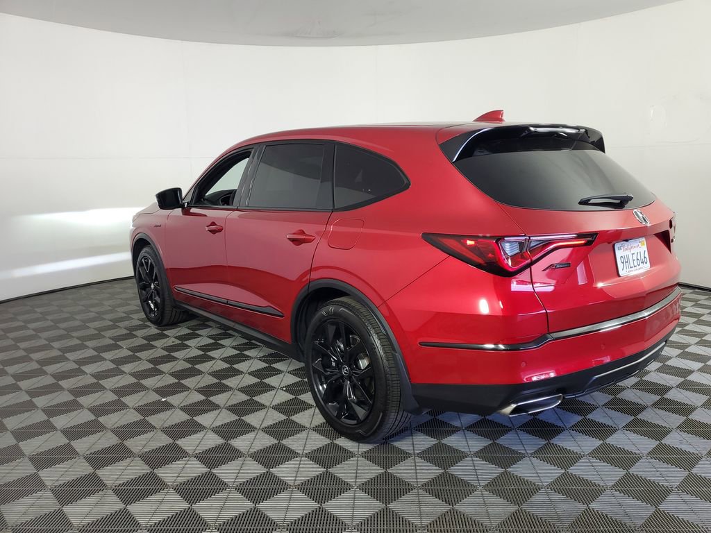 Used 2023 Acura MDX A-Spec image 6