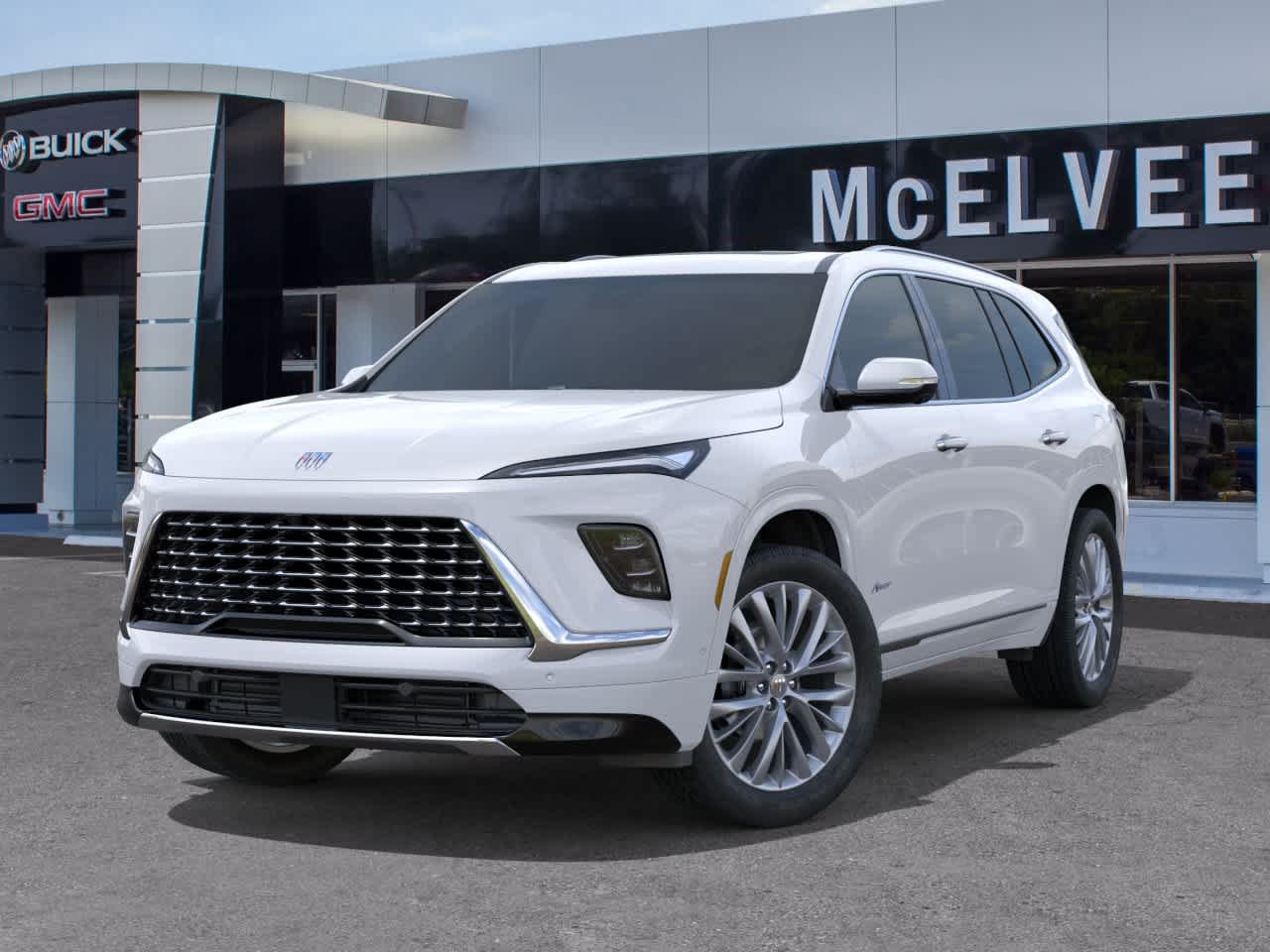 New 2026 Buick Enclave Avenir w/ Super Cruise Package FWD image 6