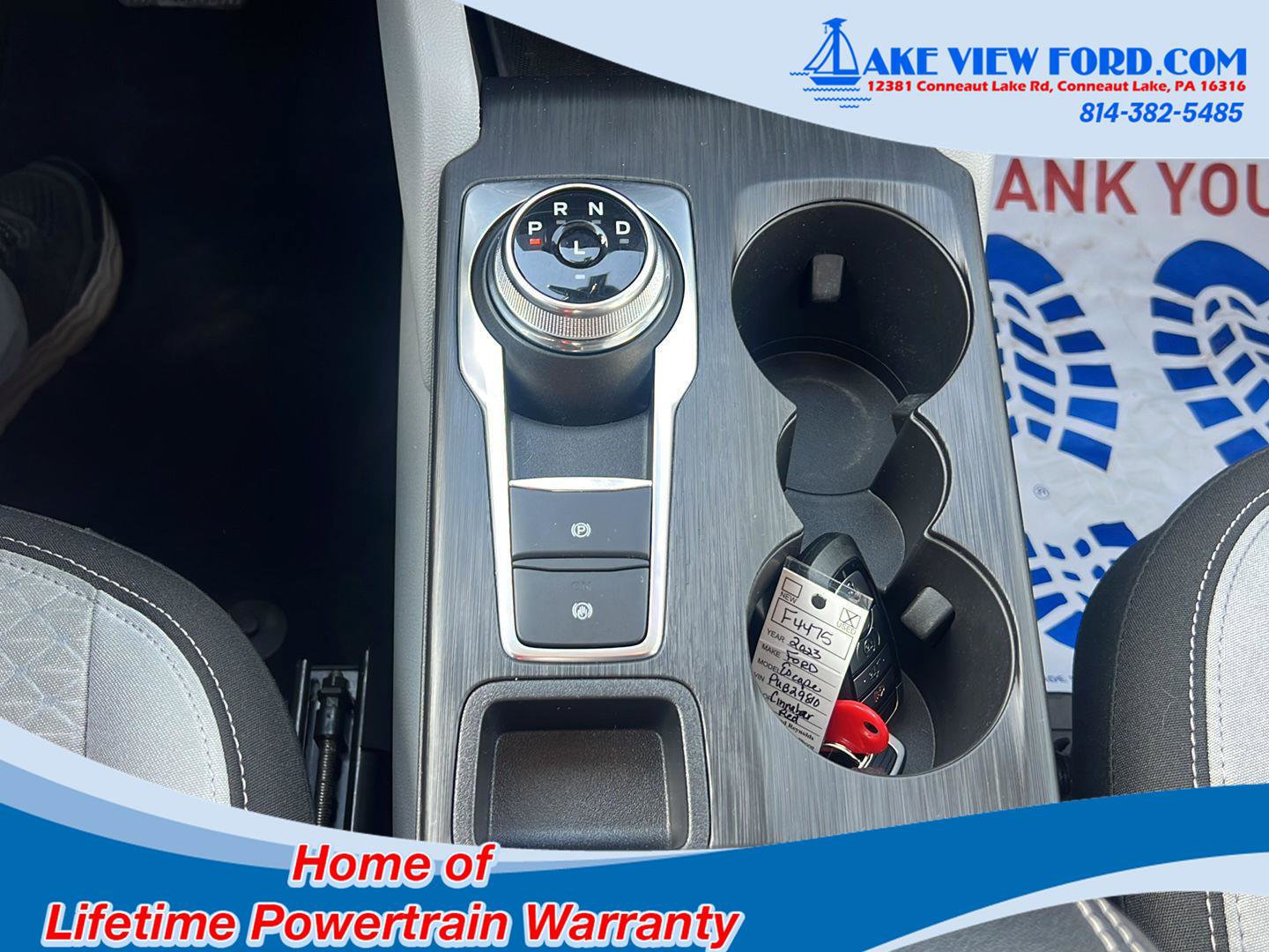 Used 2023 Ford Escape Active w/ Tech Pack #2 AWD/4WD image 35