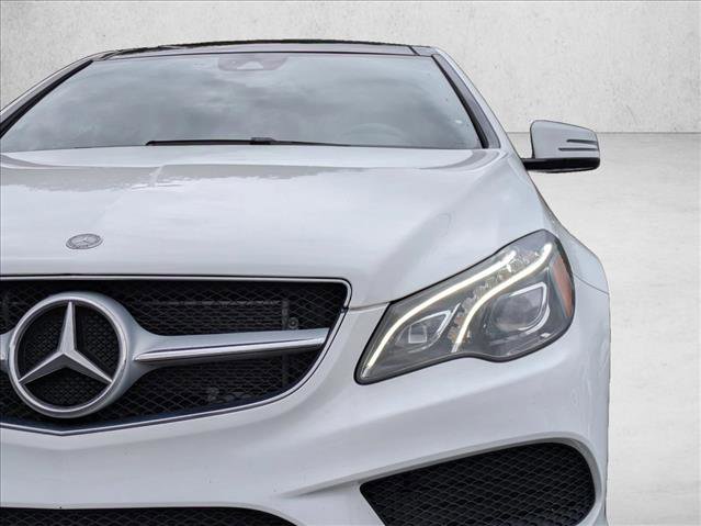 Used 2017 Mercedes-Benz E 400 4MATIC Coupe image 15
