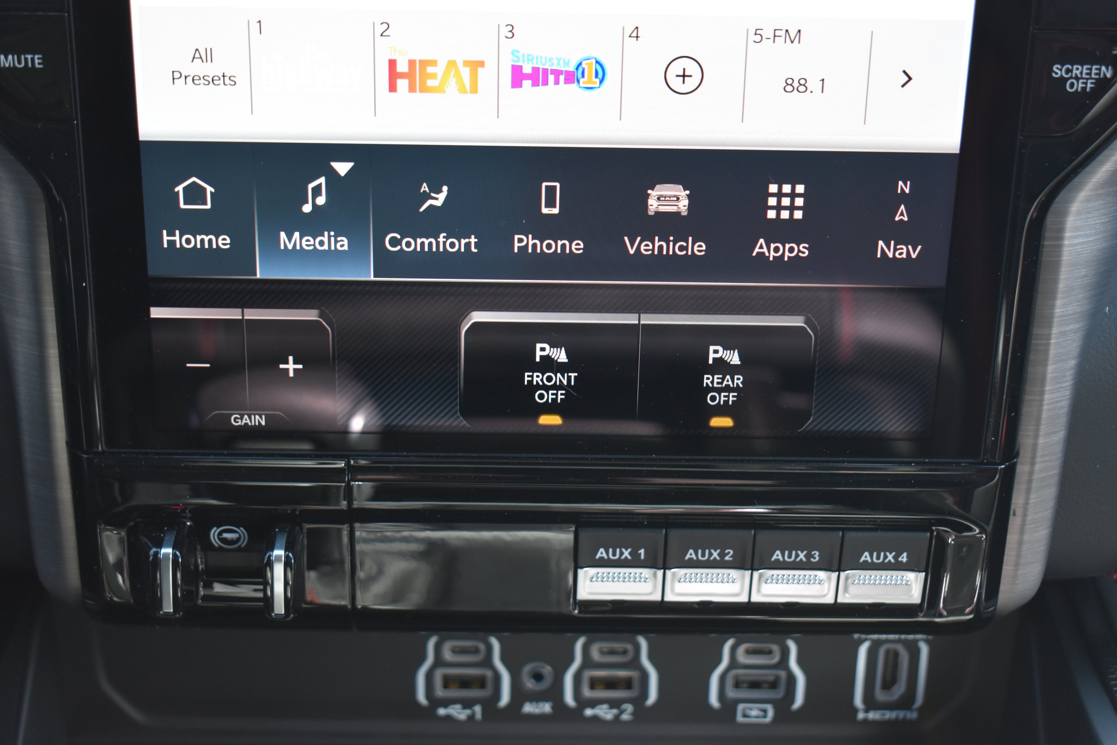 New 2026 RAM 1500 RHO w/ RHO Level 1 Equipment Group AWD/4WD image 31