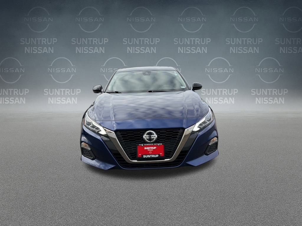 Used 2022 Nissan Altima 2.5 SR image 11