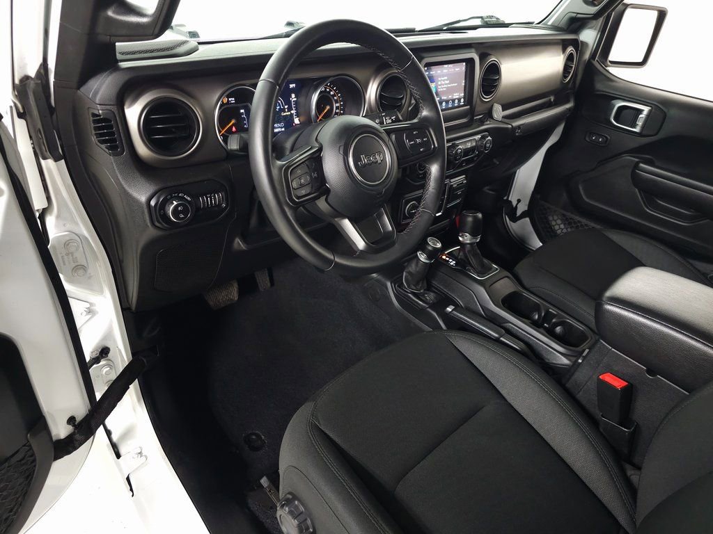 Used 2020 Jeep Gladiator Sport w/ Quick Order Package 24S image 16