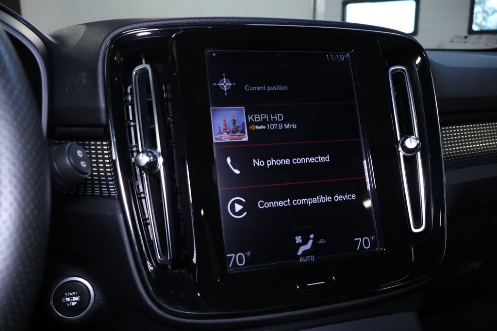 Used 2020 Volvo XC40 T5 R-Design AWD/4WD image 28