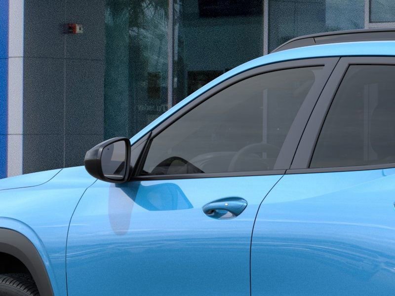 New 2026 Chevrolet Trax RS w/ Sunroof Package image 12