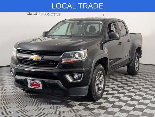 Used 2018 Chevrolet Colorado Z71 AWD/4WD image 4