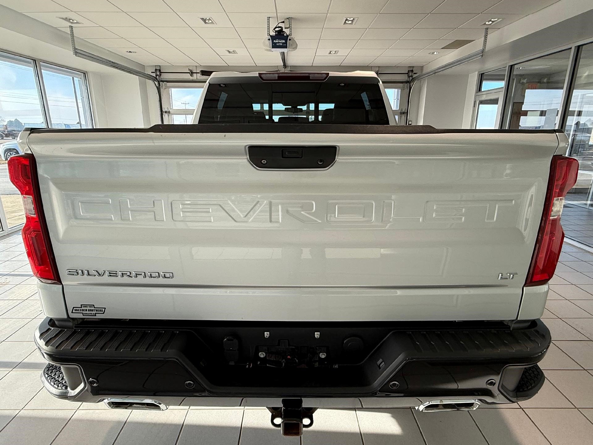 Certified 2022 Chevrolet Silverado 1500 LT Trail Boss w/ LT Trail Boss Premium Package image 6