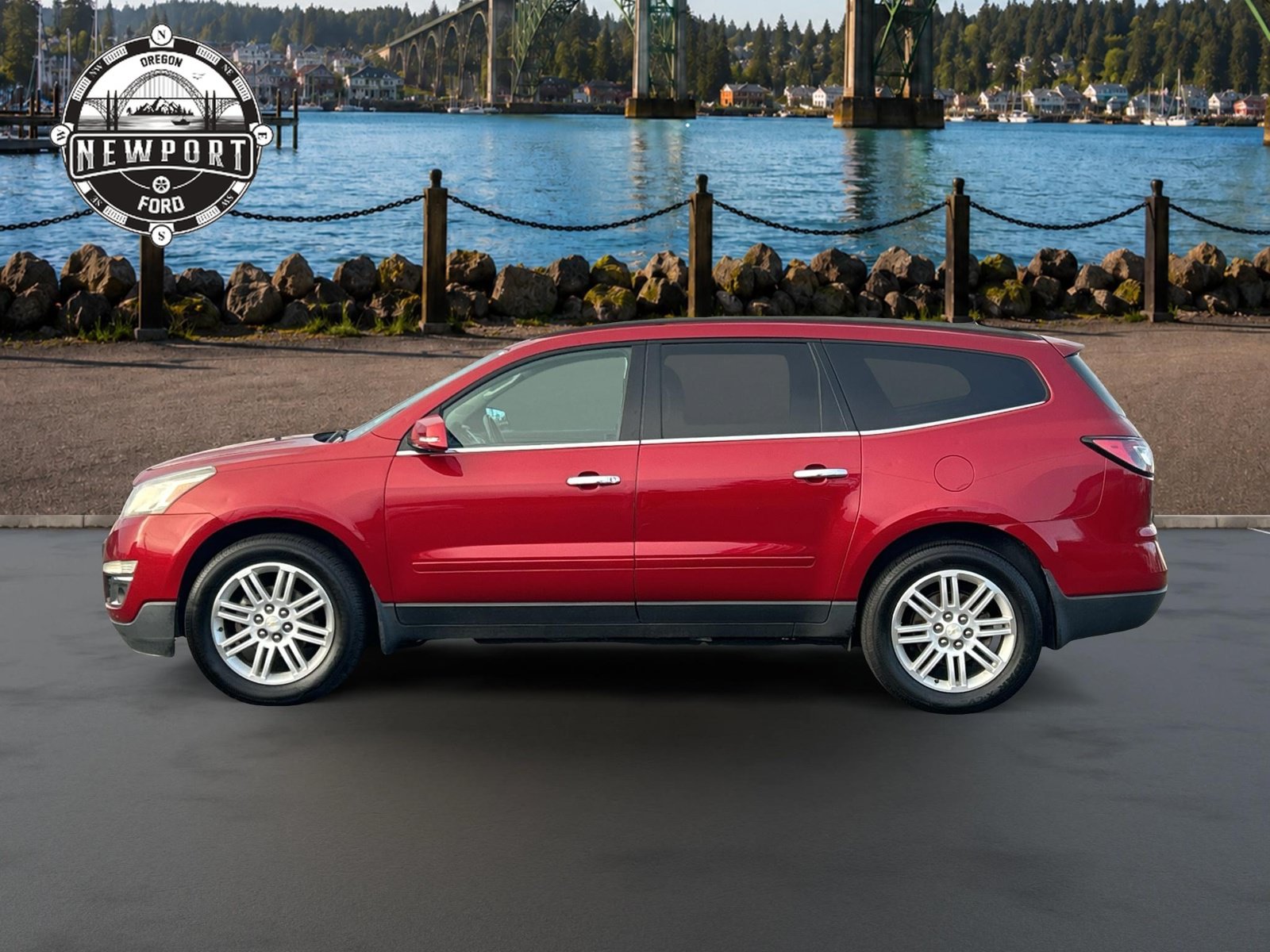 Used 2013 Chevrolet Traverse LT w/ All-Star Edition AWD/4WD image 5