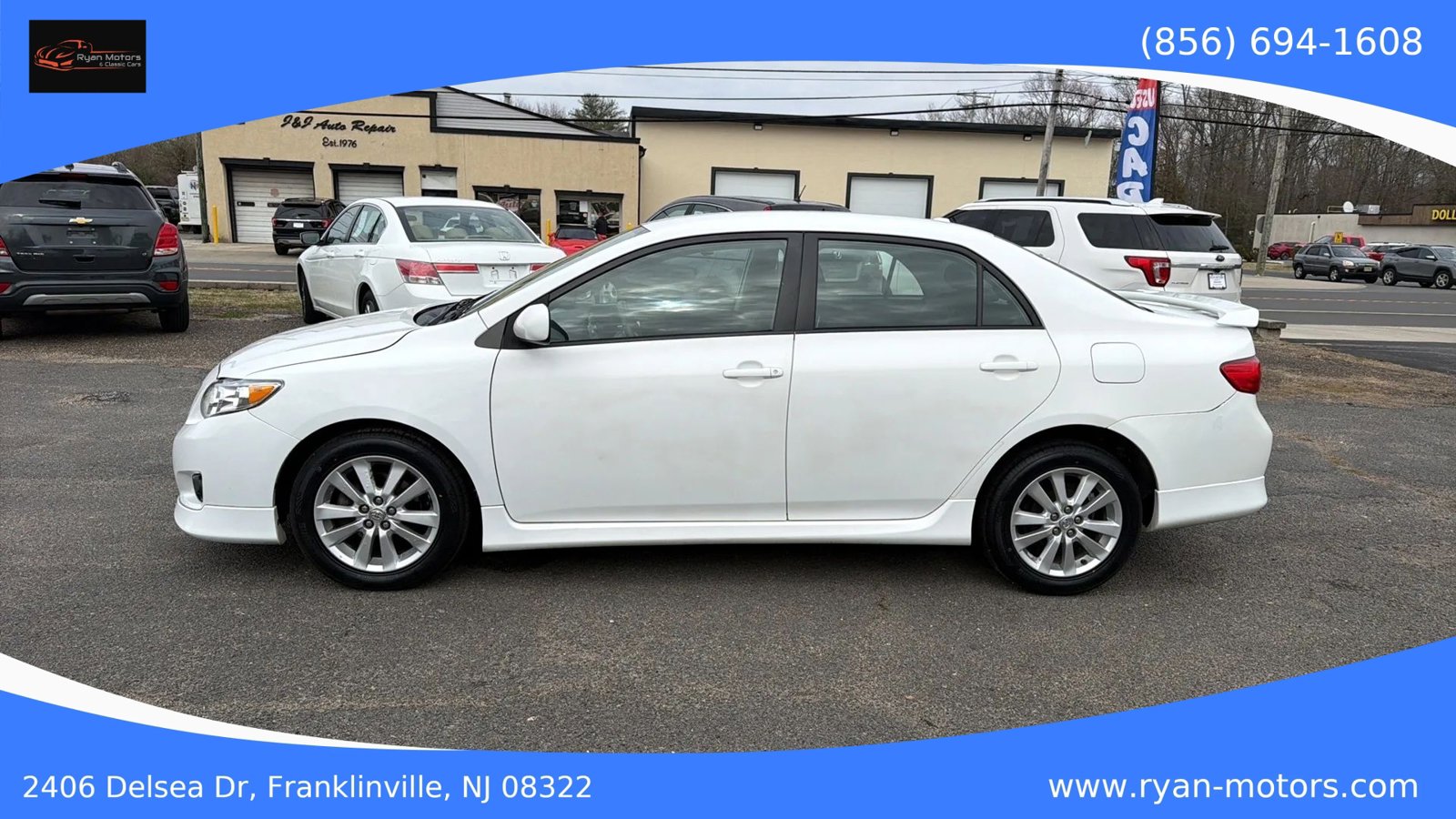 Used 2010 Toyota Corolla S image 4