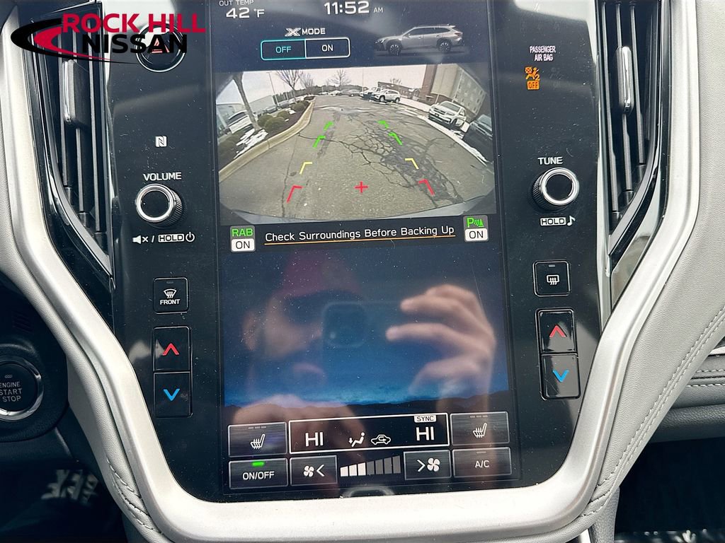 Used 2024 Subaru Outback Limited image 16