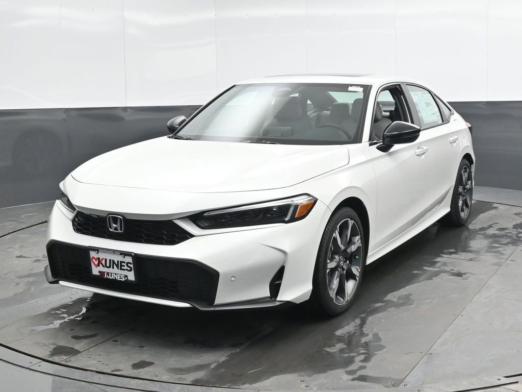 New 2026 Honda Civic Sport Touring image 5