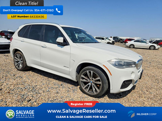 Used 2014 BMW X5 xDrive50i AWD/4WD image 5