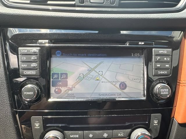 Used 2017 Nissan Rogue SL w/ SL Premium Package AWD/4WD image 17