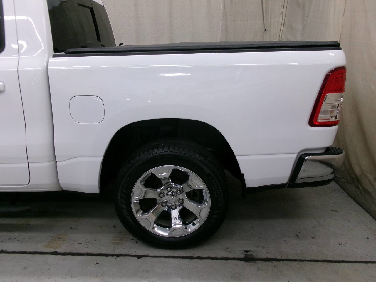 Used 2020 RAM 1500 Big Horn image 6