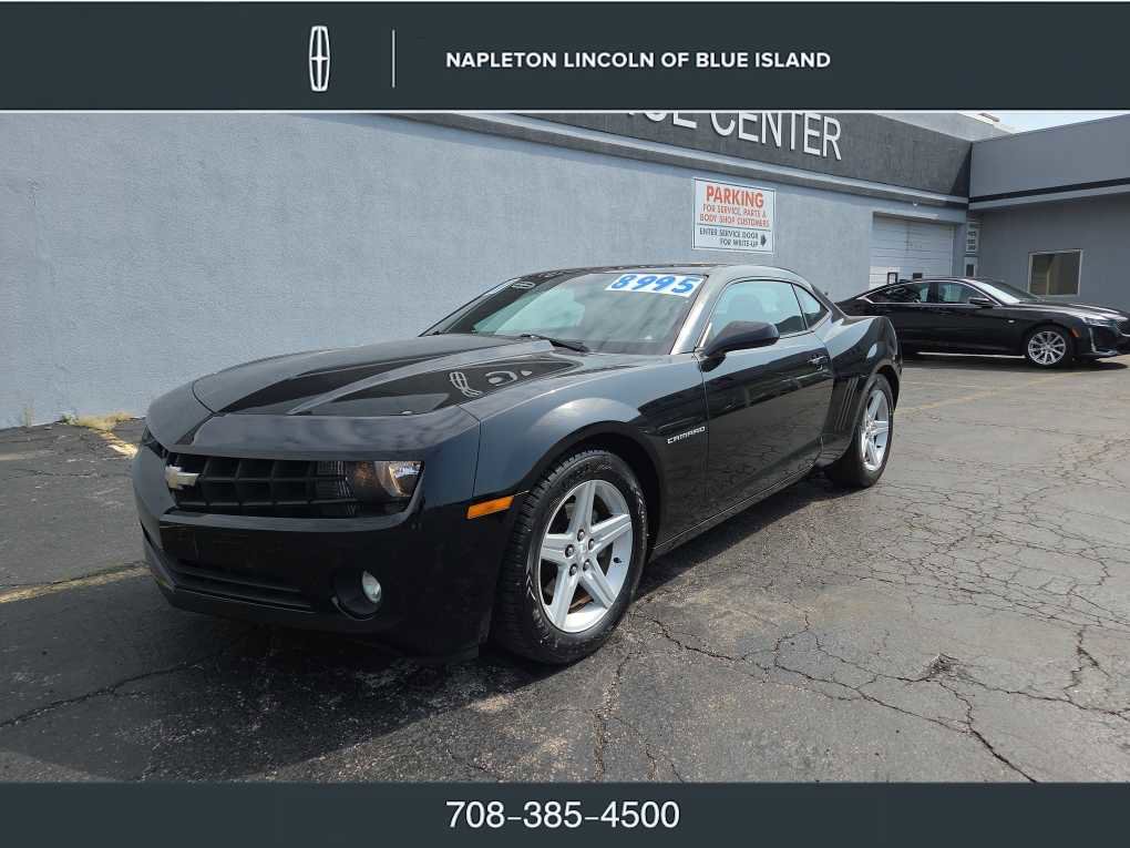 Used 2011 Chevrolet Camaro LT RWD video 1