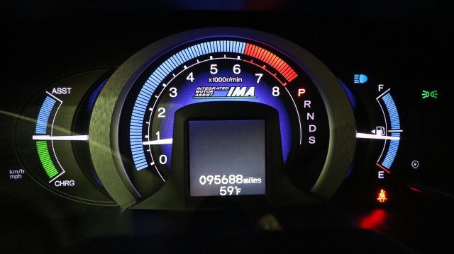 Used 2010 Honda Insight EX image 18