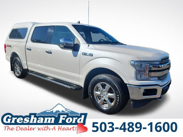 Used 2019 Ford F150 Lariat w/ Equipment Group 502A Luxury AWD/4WD image 15