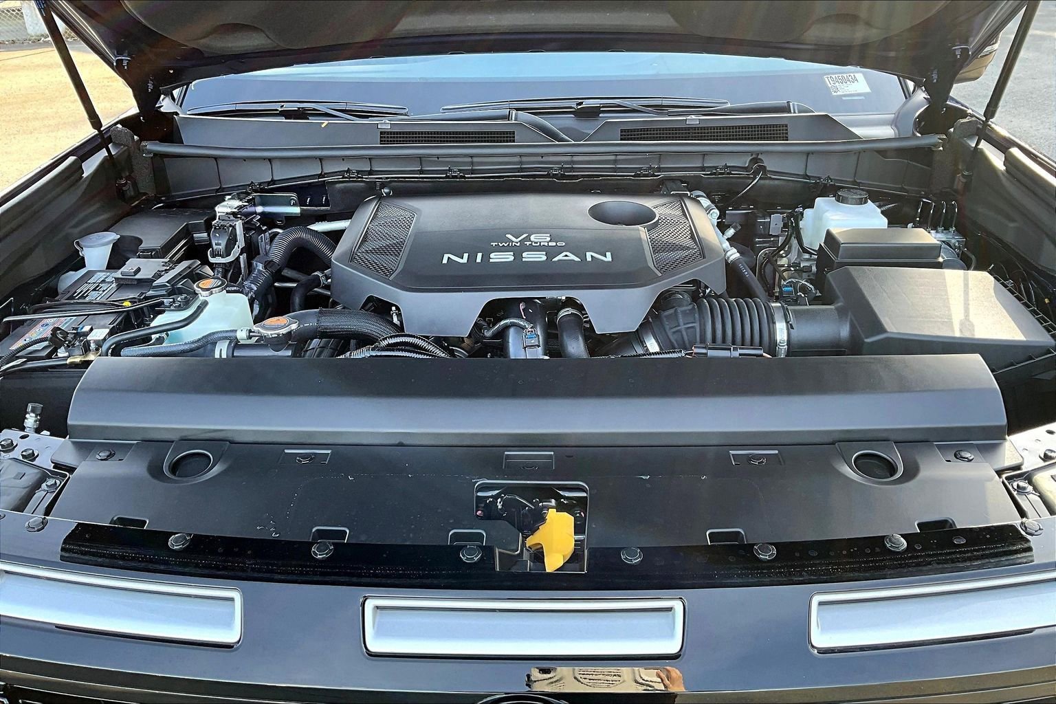 New 2026 Nissan Armada PRO-4X image 12