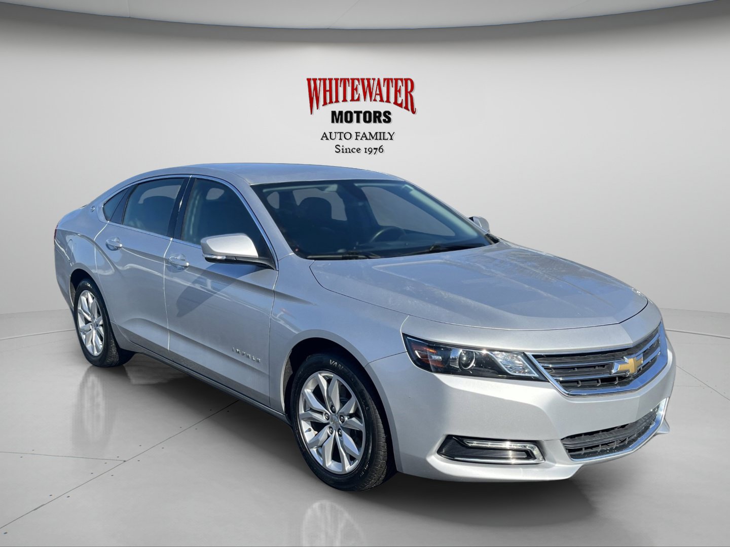Used 2019 Chevrolet Impala LT FWD image 7