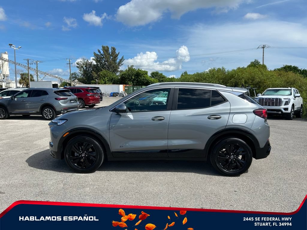 New 2026 Buick Encore GX Sport Touring w/ Advanced Technology Package FWD image 4