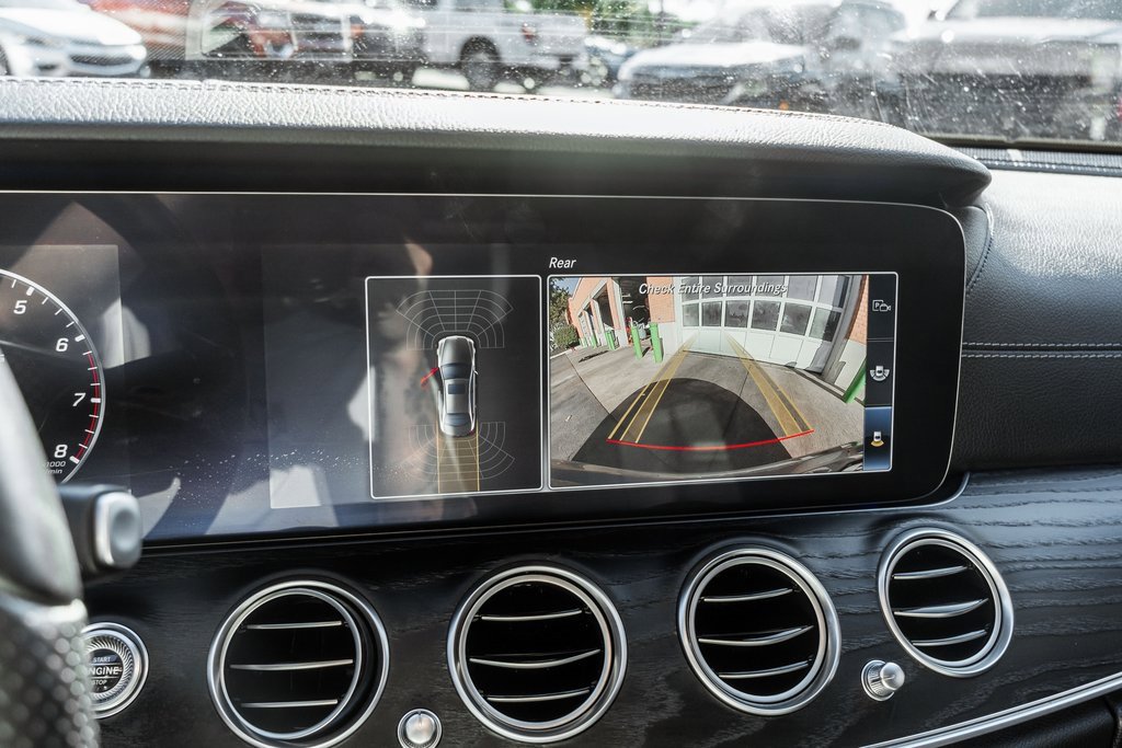 Used 2018 Mercedes-Benz E 43 AMG 4MATIC Sedan image 11