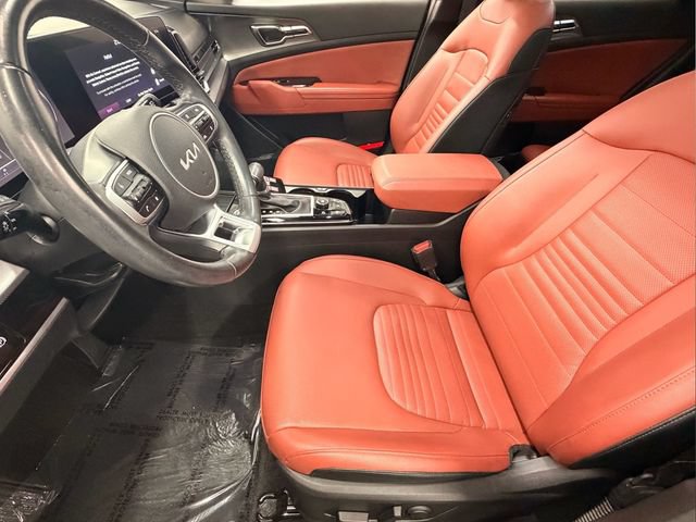 Certified 2024 Kia Sportage SX FWD image 13