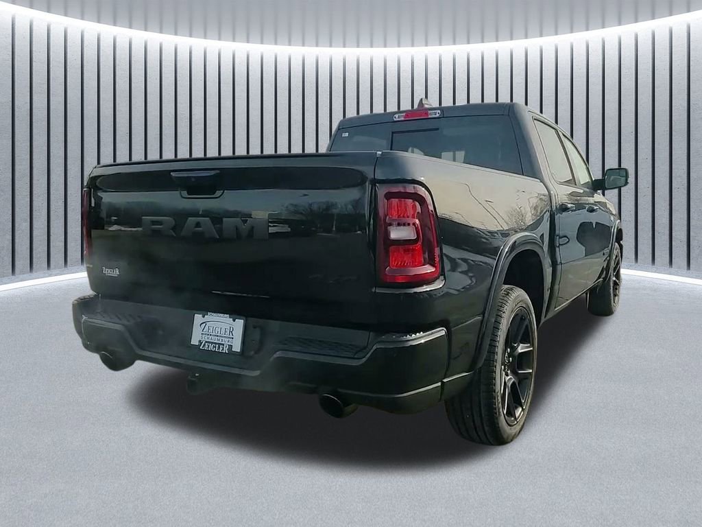 New 2026 RAM 1500 Laramie w/ Night Edition image 12