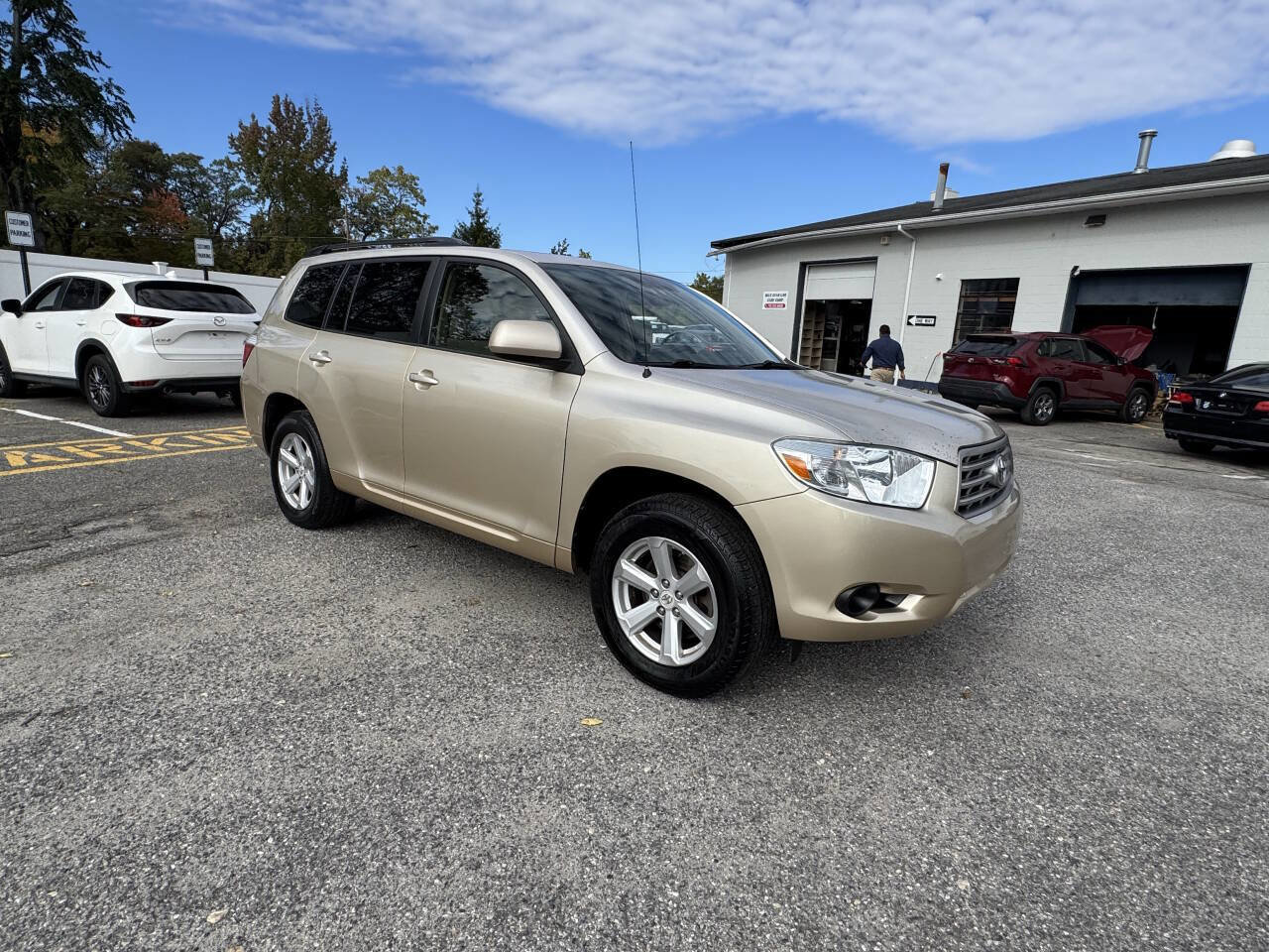 Used 2008 Toyota Highlander 4WD image 5