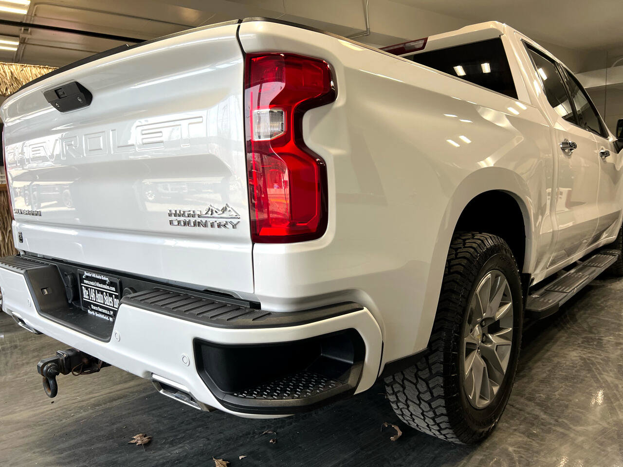 Used 2019 Chevrolet Silverado 1500 High Country image 15