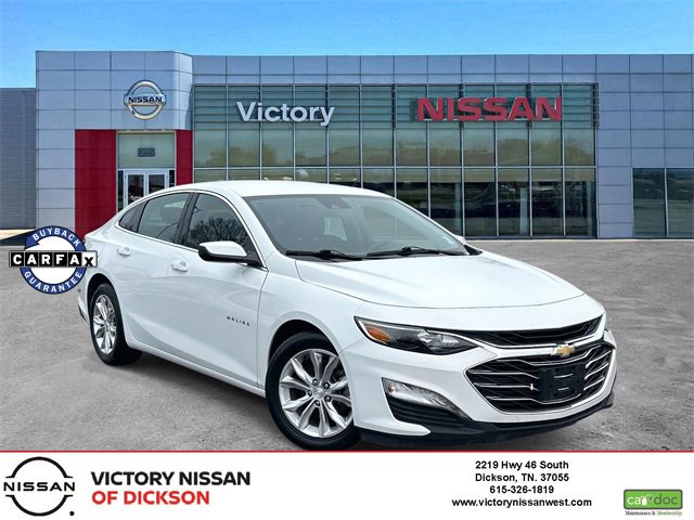 Used 2023 Chevrolet Malibu LT image 1