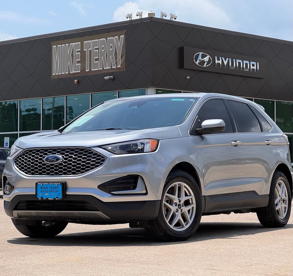 Used 2024 Ford Edge SEL AWD/4WD video 1