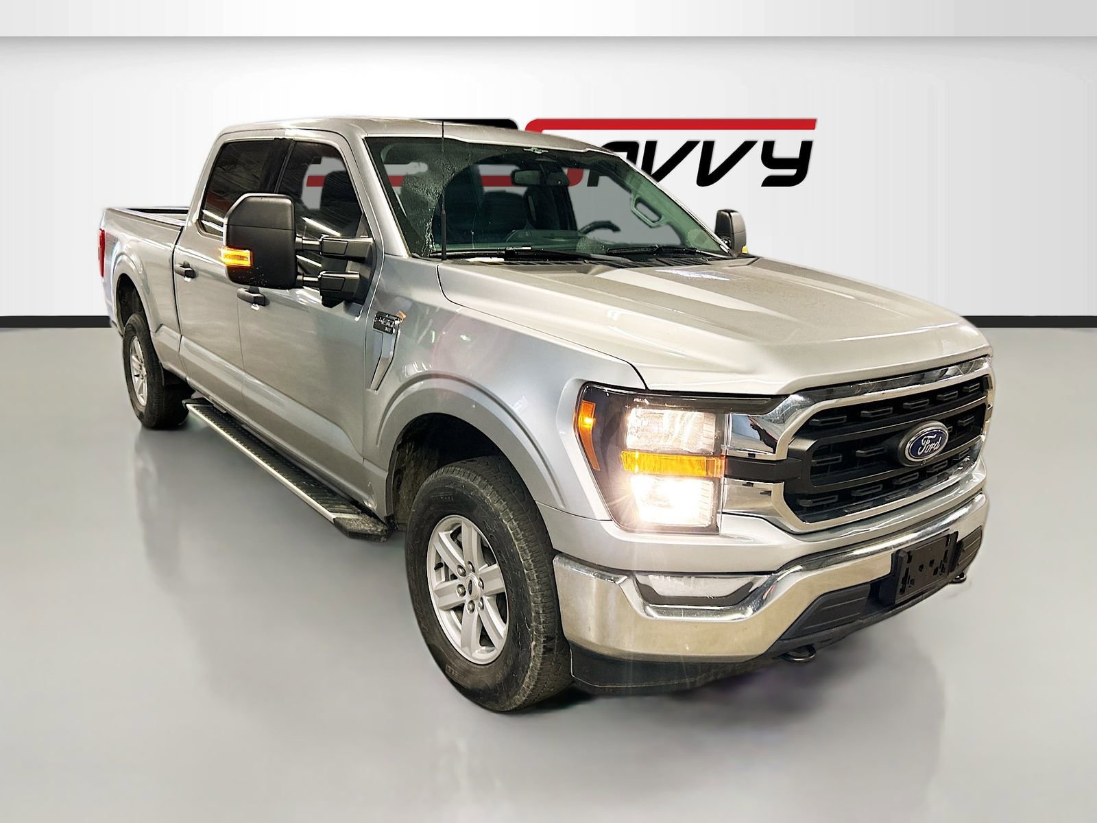 Used 2023 Ford F150 XLT w/ Equipment Group 301A Mid AWD/4WD image 1