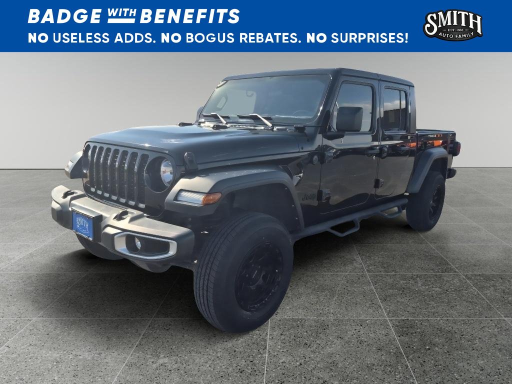 Used 2023 Jeep Gladiator Sport AWD/4WD image 8