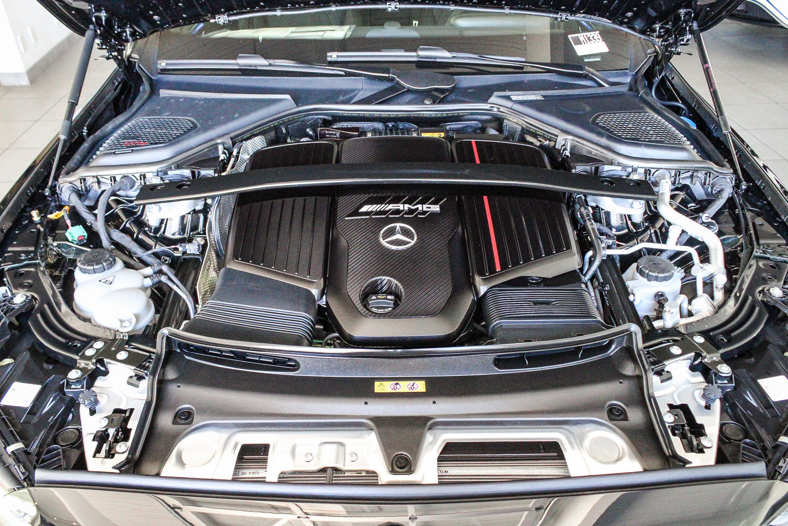 New 2027 Mercedes-Benz E 53 AMG e 4MATIC Sedan image 26