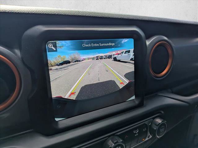 Used 2021 Jeep Gladiator Mojave image 13